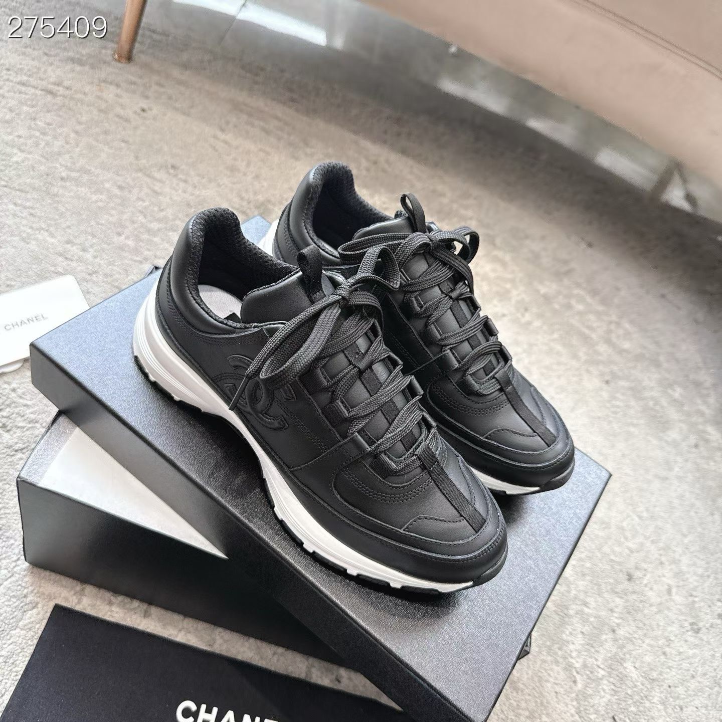 샤넬 26S 여성 스니커즈 